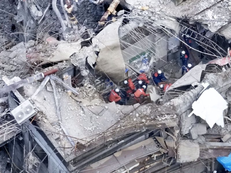 Tragedia en Japón: Terremoto de 7.1 deja 18 muertos y devastación en Kumamoto