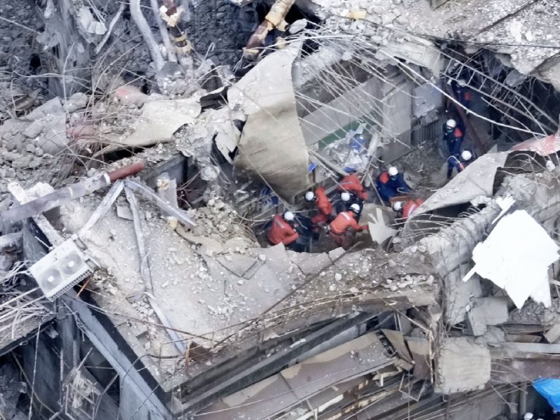Tragedia en Japón: Terremoto de 7.1 deja 18 muertos y devastación en Kumamoto