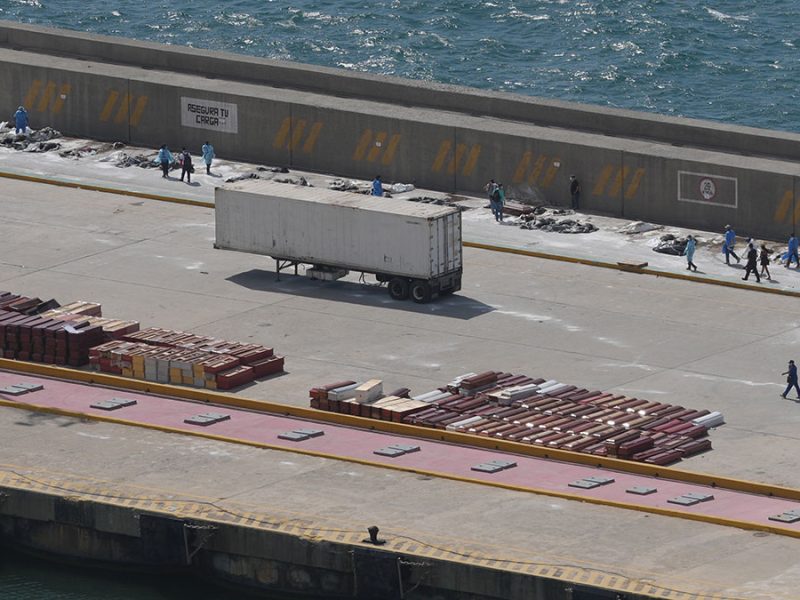 Sismos en Venezuela: Suman 2,595 muertos; almacenan cadáveres en estacionamientos