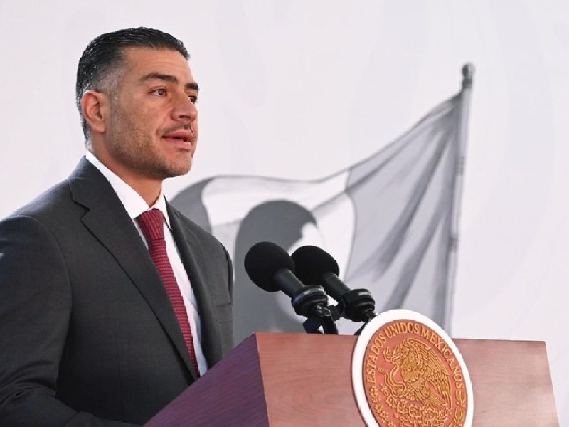 Atrapan a colombianos que fabricaban narcominas para CJNG en Michoacán