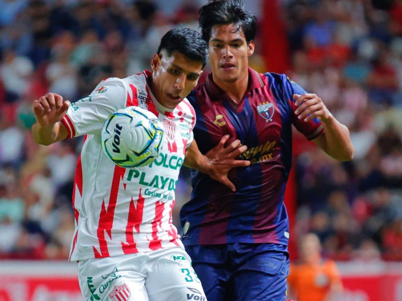 Necaxa vence al Atlante con voltereta en el primer partido del Apertura 2026