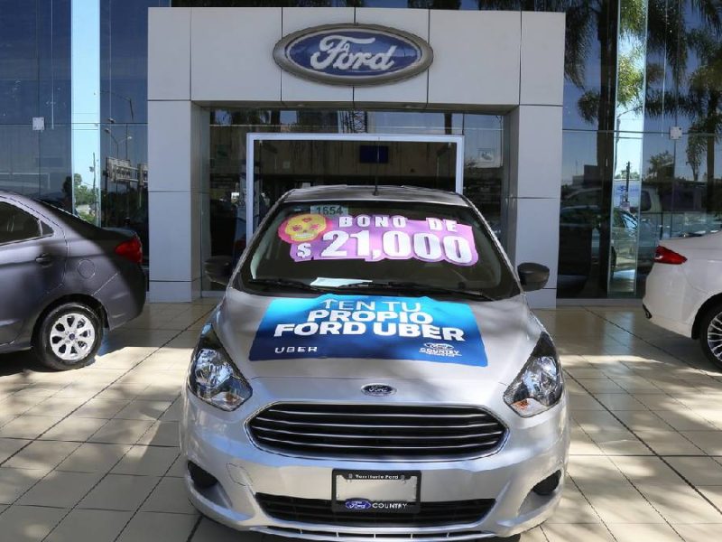 CEO de Ford alza la voz en el T-MEC: Pide frenar ventajas de GM y Toyota