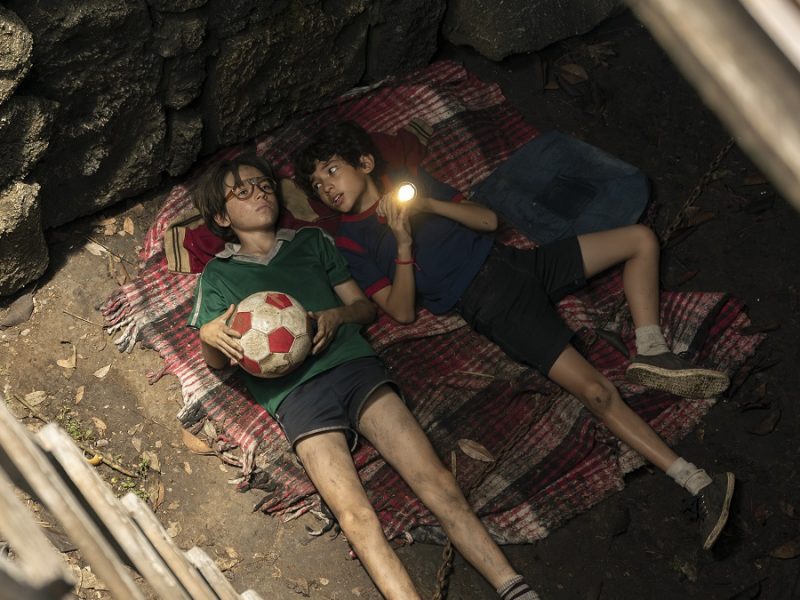 Humberto Busto explora la oscuridad del ser humano en ‘No tengo miedo’, nueva serie de Netflix 