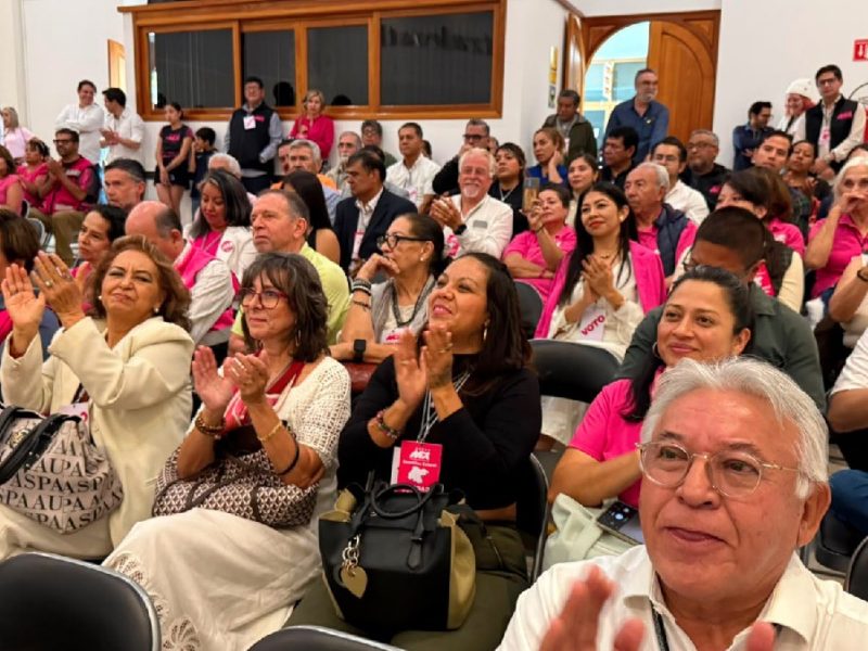 Asignan a cada nuevo partido 2.2 millones de pesos para el resto del año
