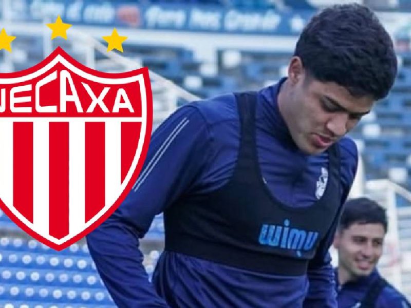 Owen González será Rayo, Necaxa tiene principio de acuerdo con Pachuca
