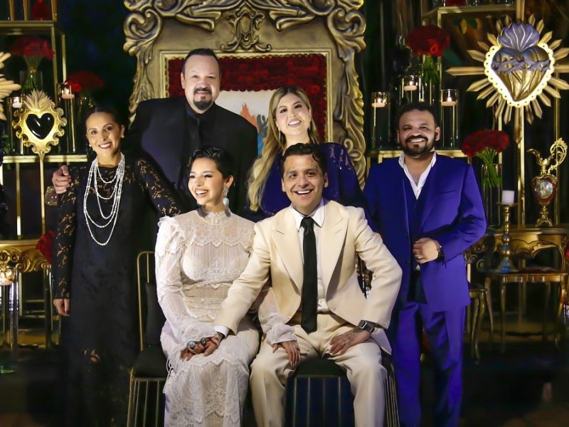 Papá de Nodal habla de los conflictos legales con su hijo y de su relación con Ángela Aguilar y Cazzu