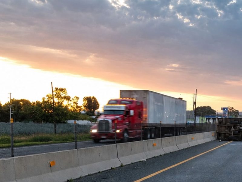 ¿Qué pasó en la Pénjamo-Abasolo? Cierran carretera por accidentes