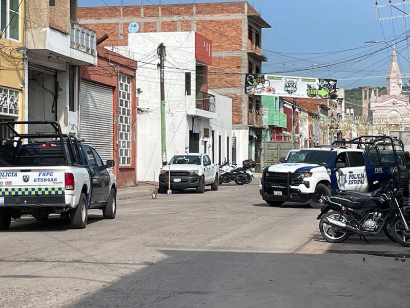 Abuelo identifica cuerpo de Ignacio: Lo matan a balazos frente a comerciantes de Pénjamo