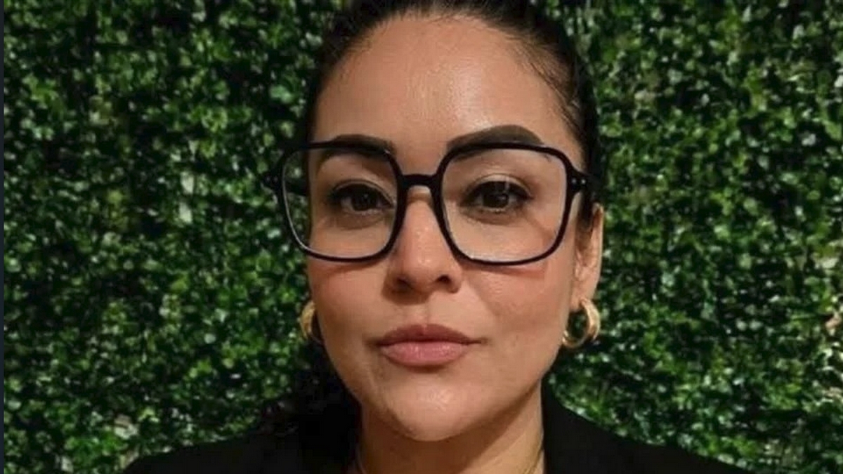 periodista Roxana Berenice Guzmán Ramírez