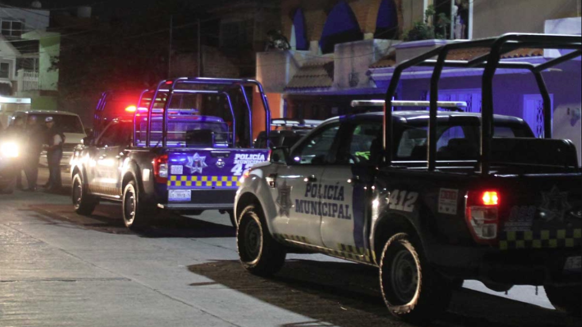 persecución policía León