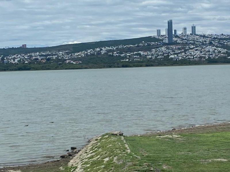 Presas de Guanajuato reviven con lluvias; El Palote alcanza el 50 %