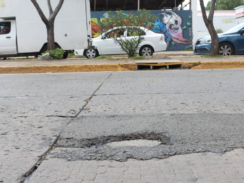Baches en León: Estos son los bulevares y colonias prioritarios para reparar