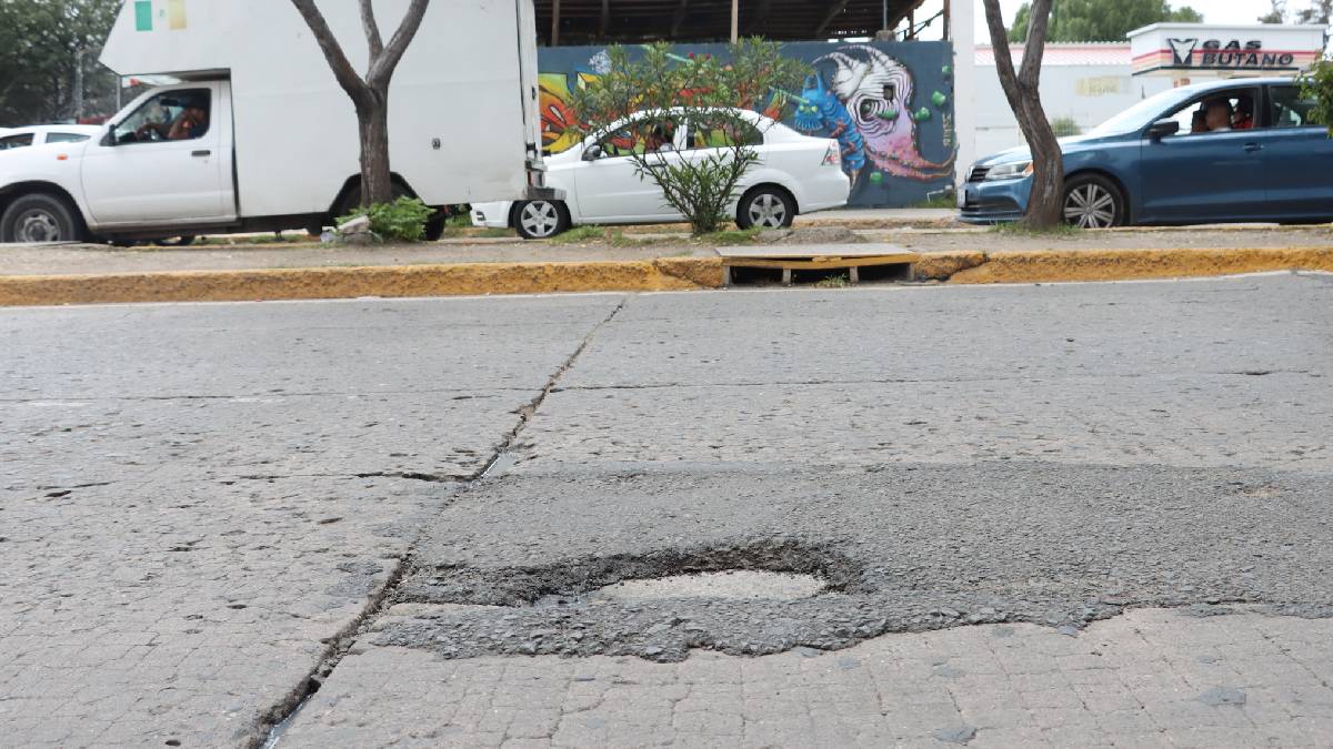 programa de bacheo