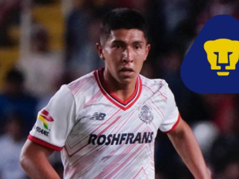 EXCLUSIVA: Víctor Arteaga es nuevo refuerzo de Pumas tras quedar libre de Toluca