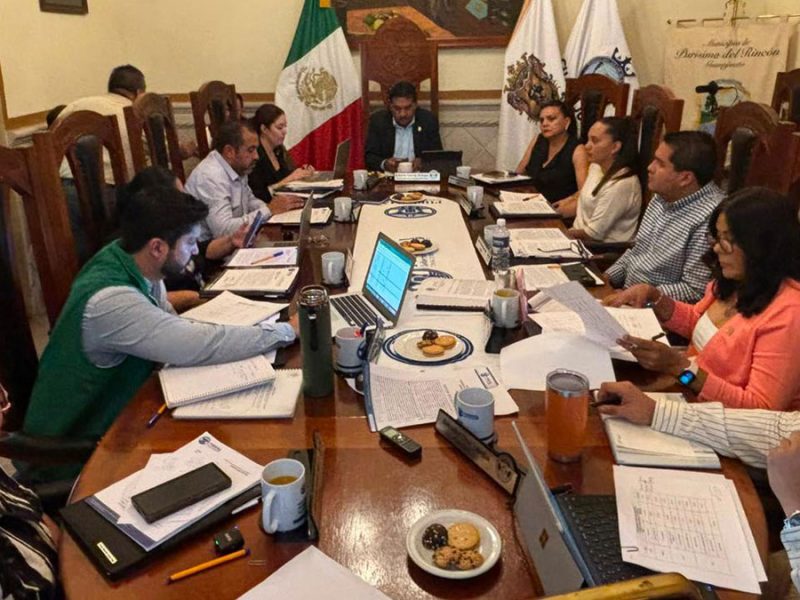 Aumento a delegados en Purísima desata debate político en sesión de Ayuntamiento