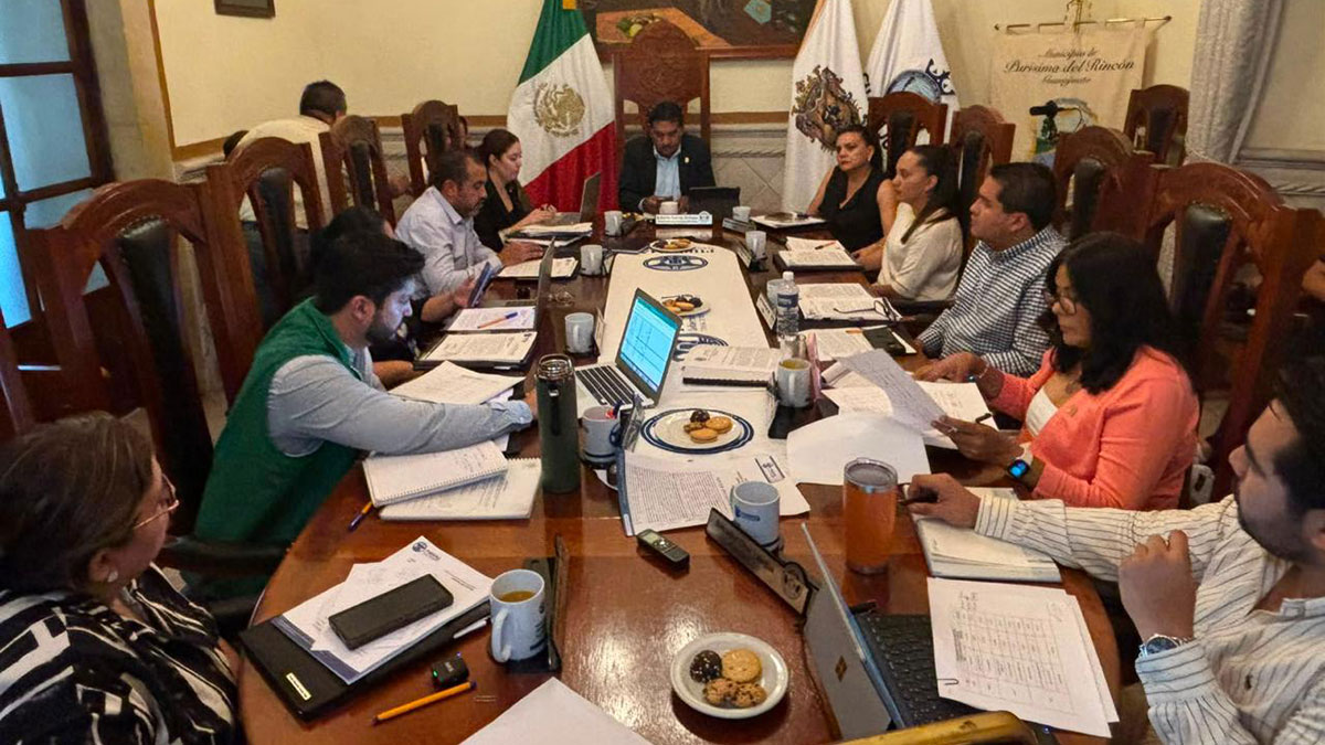 Purísima del Rincón Ayuntamiento Delegados