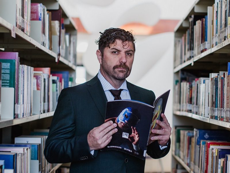 Rolando Ávila apuesta todo al cine con ‘Nuevo destino’, proyecto que nació de reinventarse 