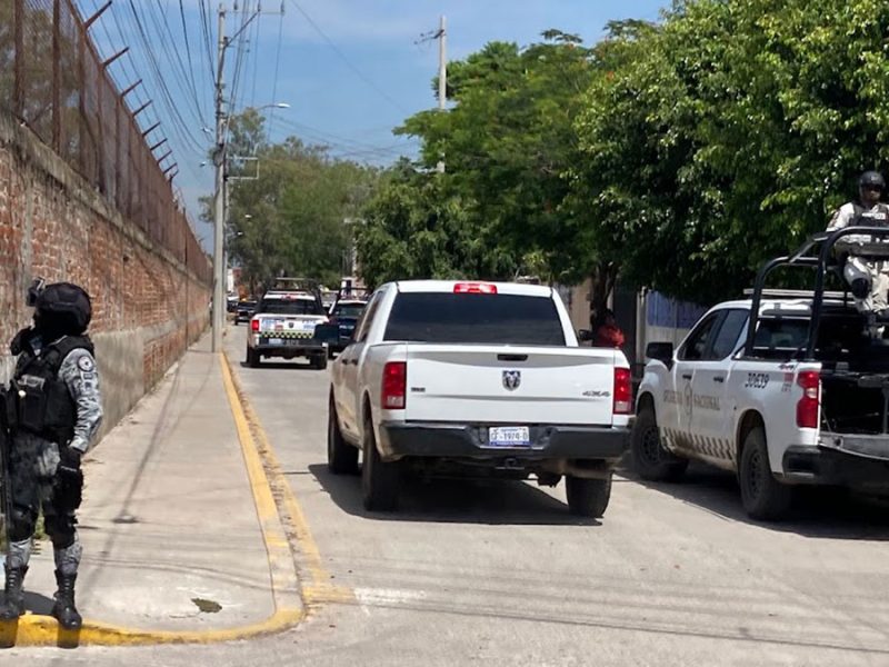 Salamanca: Atacan a balazos a dos hombres cerca del templo en la colonia La Cruz