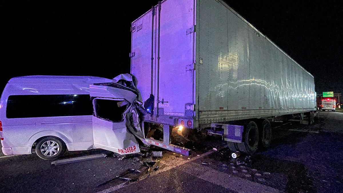 Salamanca accidente carretera