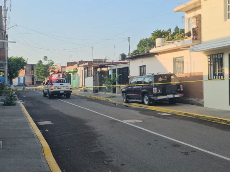Salamanca: Irrumpen en vivienda y asesinan a balazos a un hombre