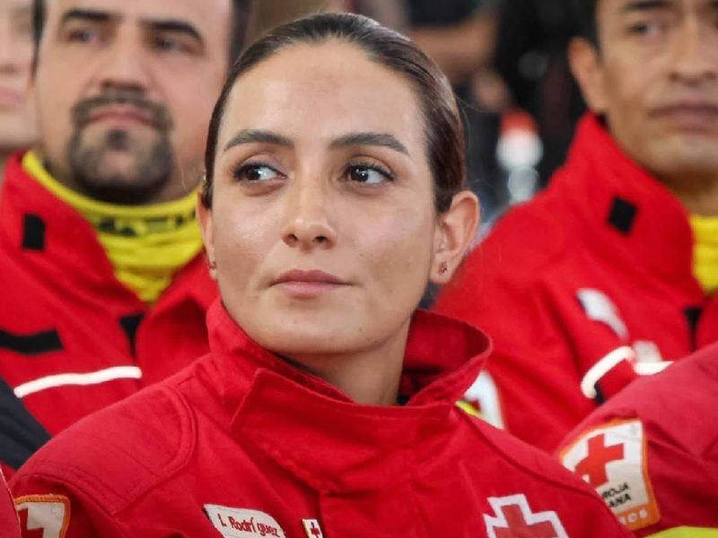 “No hay palabras para ese dolor”: Salmantina Isabel Rodríguez relata su misión tras sismo en Venezuela