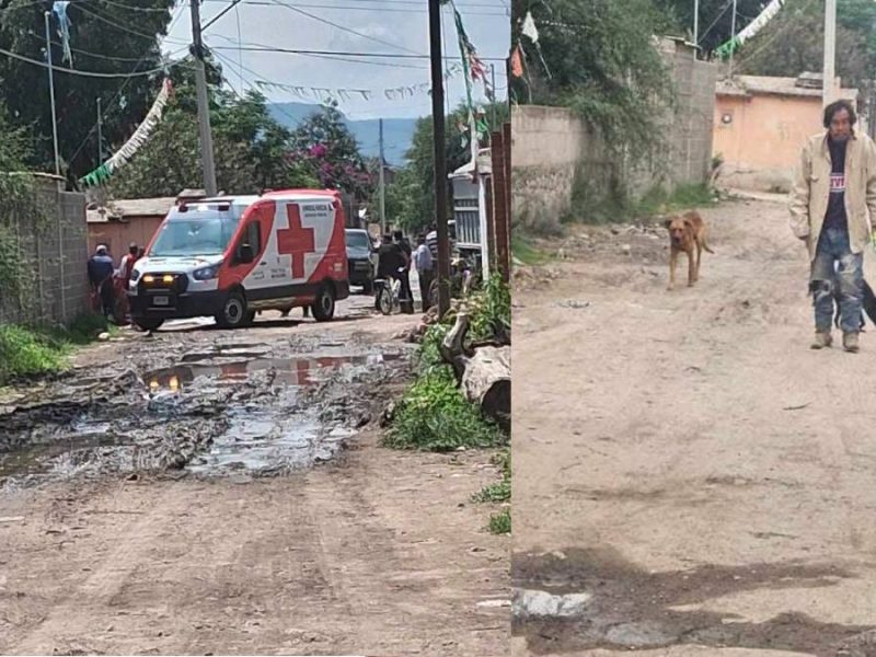 ¿Qué le pasó a ‘El Manzano’? Hallan sin vida a conocido habitante en San Felipe