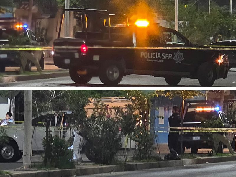 Ataque armado en El Llano: Entran a su casa y lo asesinan en San Francisco del Rincón