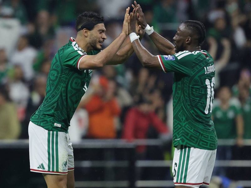 Mundial 2026: Selección mexicana se prepara para enfrentar a Inglaterra en su último duelo en el estadio Azteca