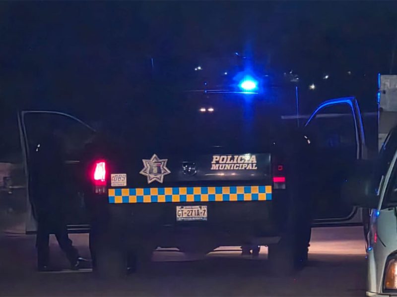 Violencia en Silao: Balacean a joven en la cabeza, muere antes de llegar al hospital