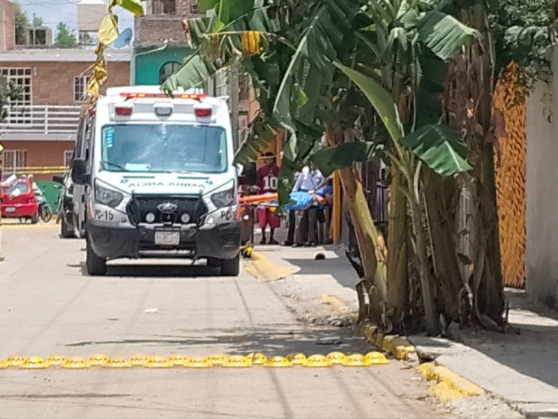 Silao: Un muerto y dos heridos deja ataque armado una finca de la colonia Guadalupe