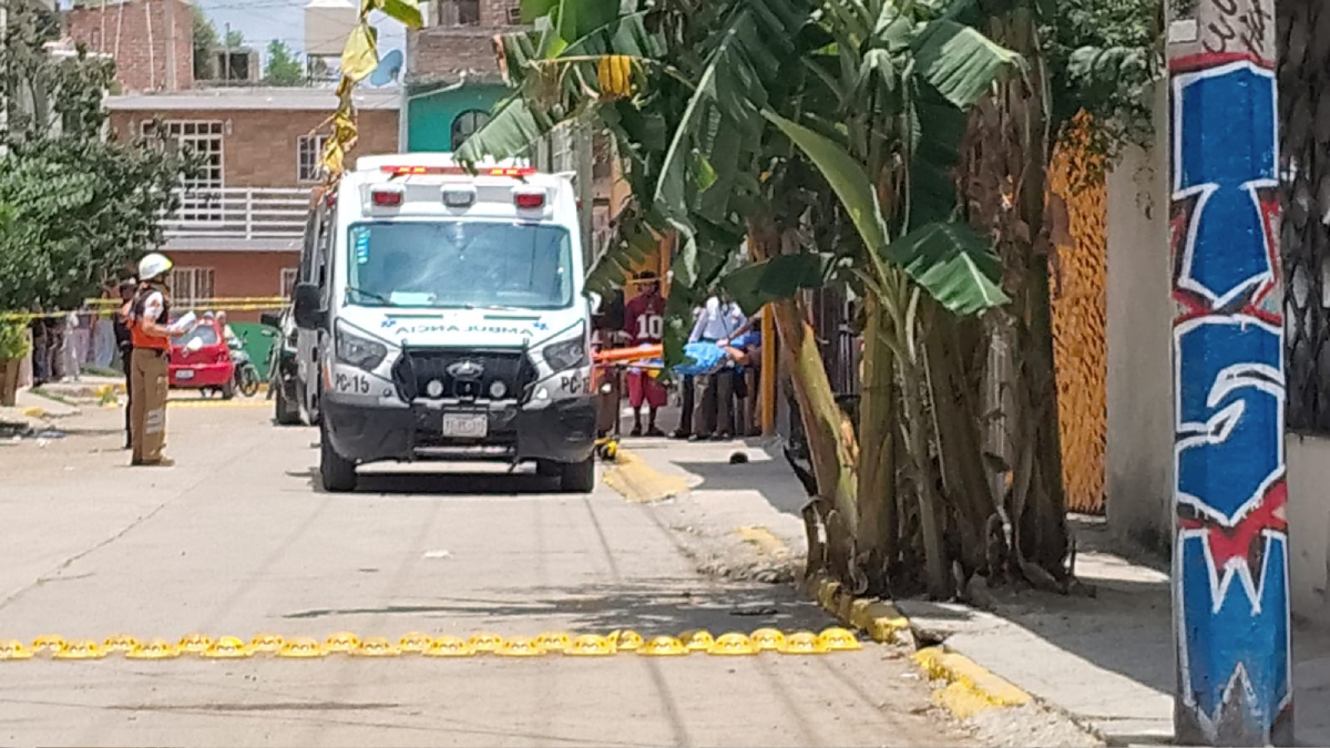 ataque armado Silao