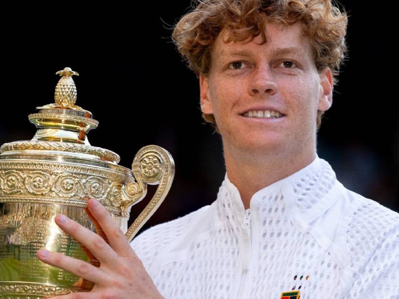 Jannik Sinner conquista Wimbledon por segundo año seguido al superar a Alexander Zverev en la final