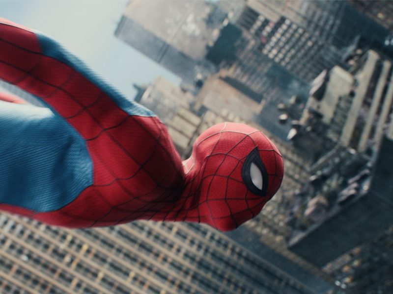 Spider-Man: Un nuevo día obtiene críticas positivas: ‘La mejor película en 20 años’