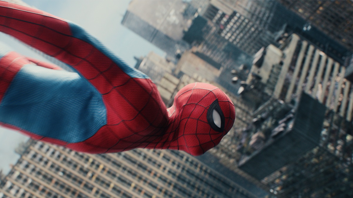 spiderman un nuevo día