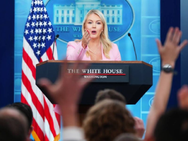 Escándalo en la Casa Blanca: Operador de Trump usaba discursos para ganar apuestas