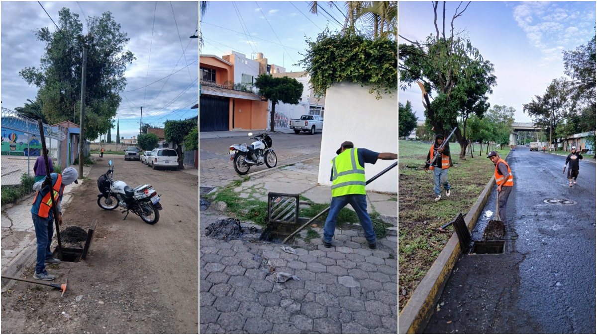 temporada de lluvias Irapuato