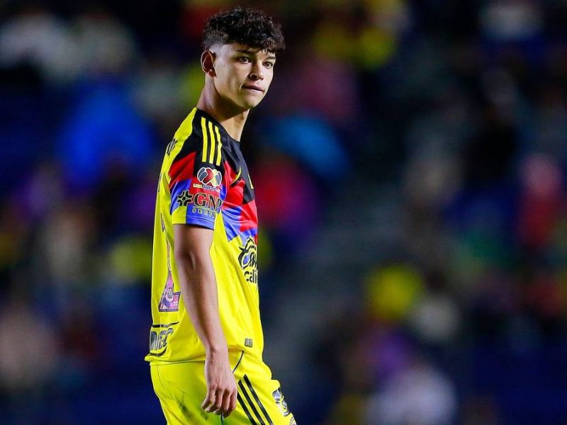 No tendrá más minutos con el Ave; Thiago Espinosa sale del América y regresa a Uruguay