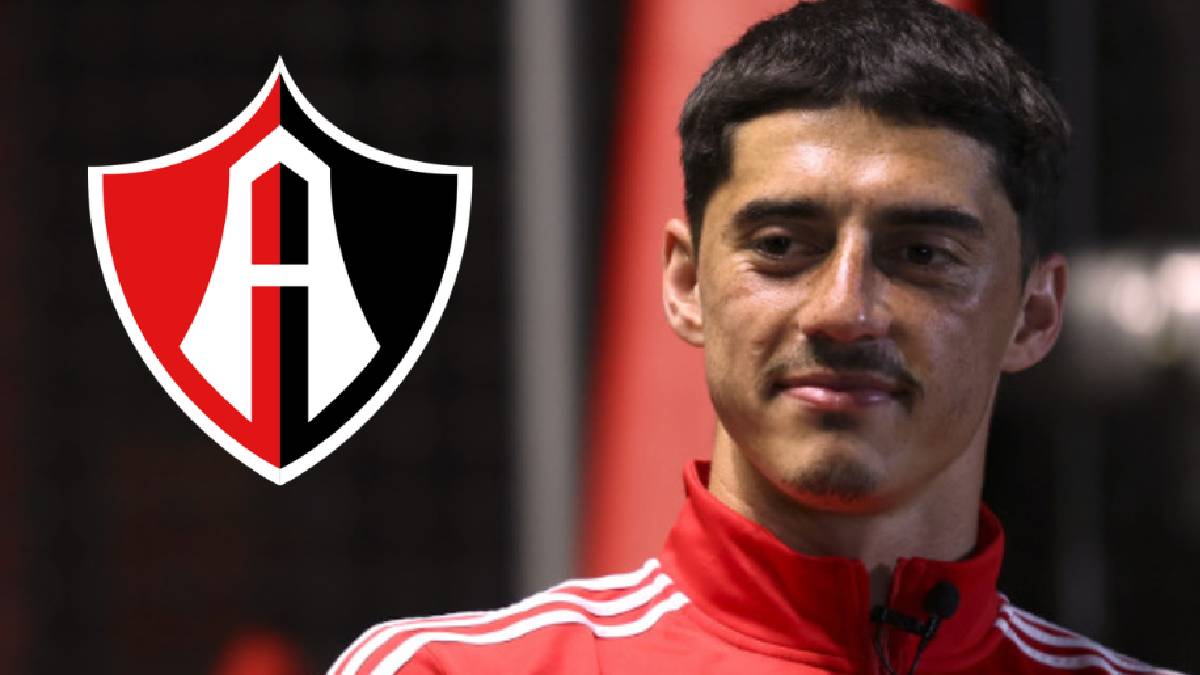 Tiago Gouveia nuevo fichaje de los Rojinegros del Atlas - Foto: Benfica.