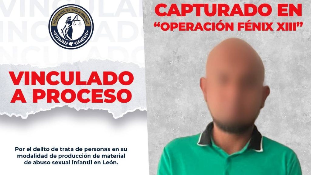 trata de niños León