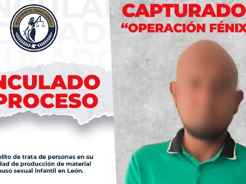 Golpe a la trata en León: Cae cuarto implicado en red de abuso a menores