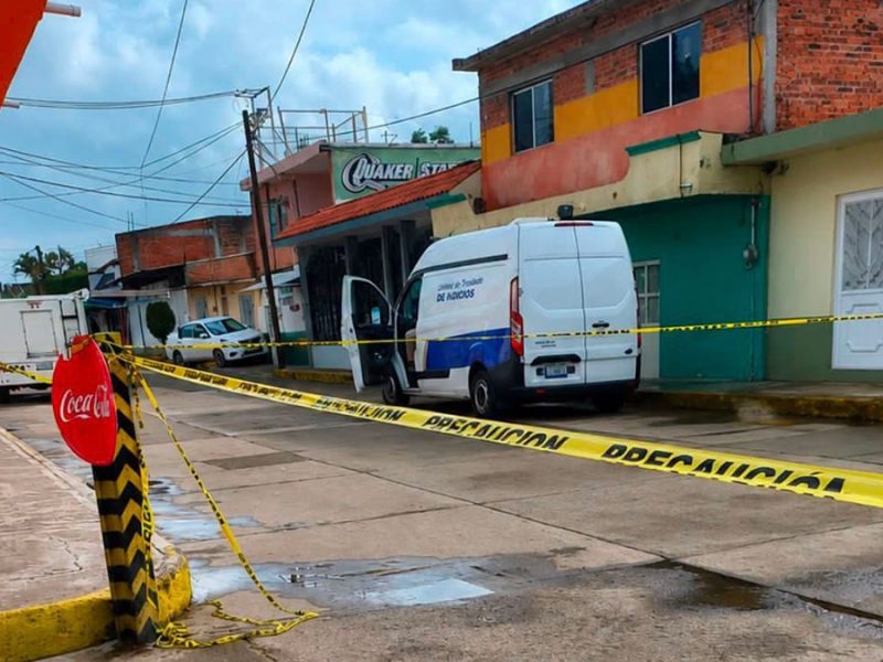 Villagrán: Persiguen a conductor de un Versa y lo asesinan a balazos en la comunidad de Sarabia