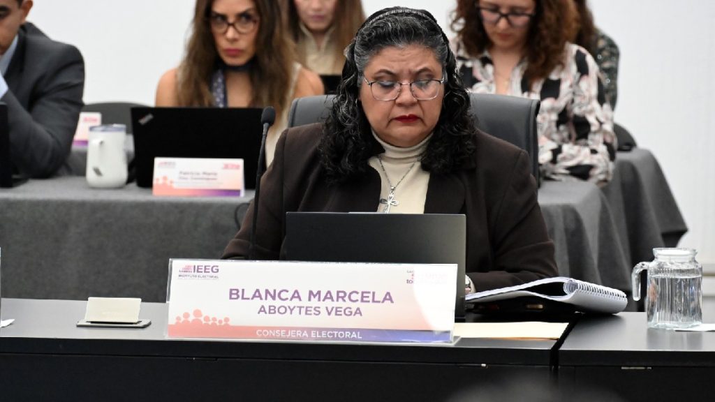 violencia consejos IEEG