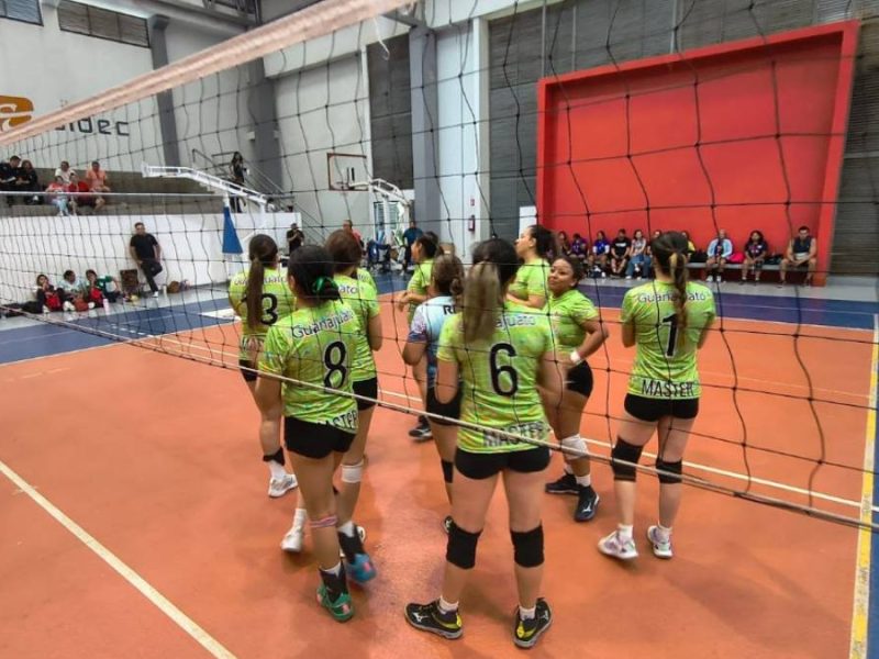 Celaya albergará el Circuito Nacional de Voleibol LGBTQ+