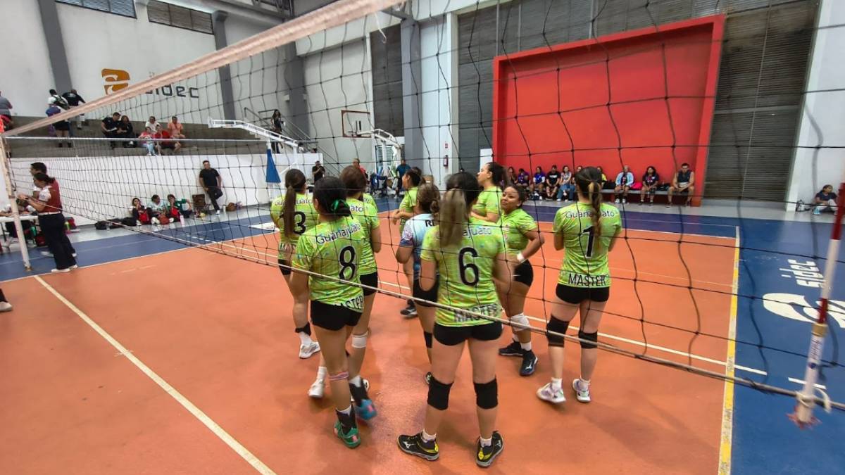 Celaya albergará el Circuito Nacional de Voleibol LGBTQ+ - Foto: Cortesía Municipio Celaya.