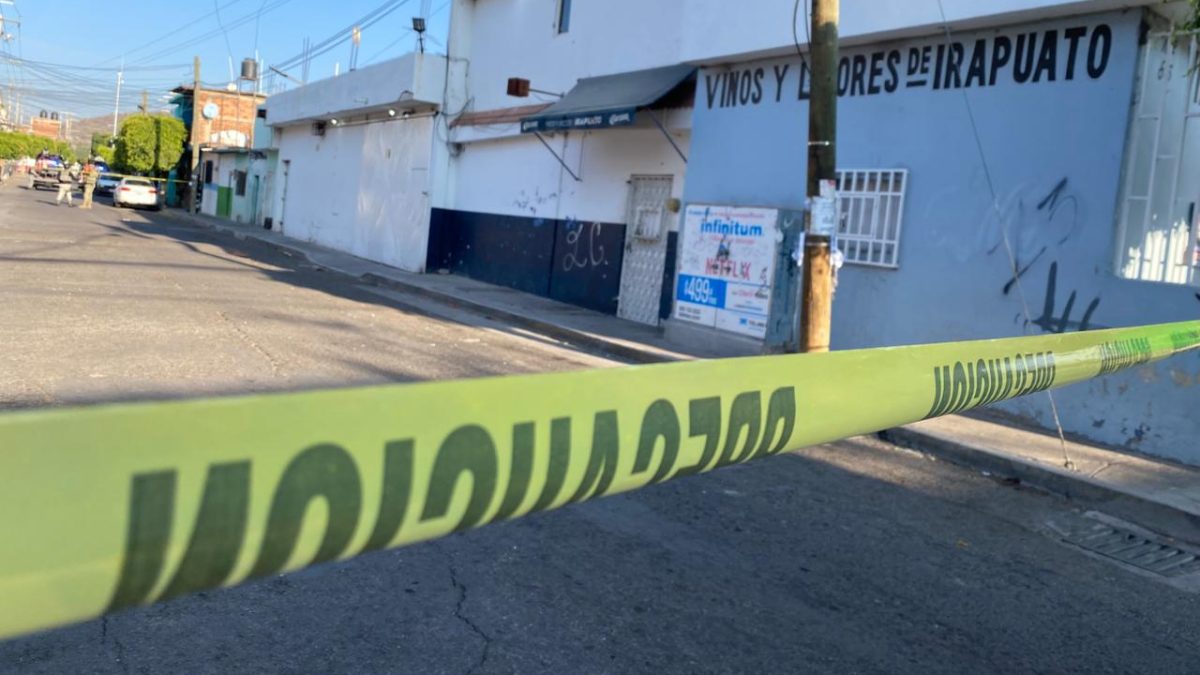 Ataques a negocios en Irapuato dejan 7 muertos y 15 heridos
