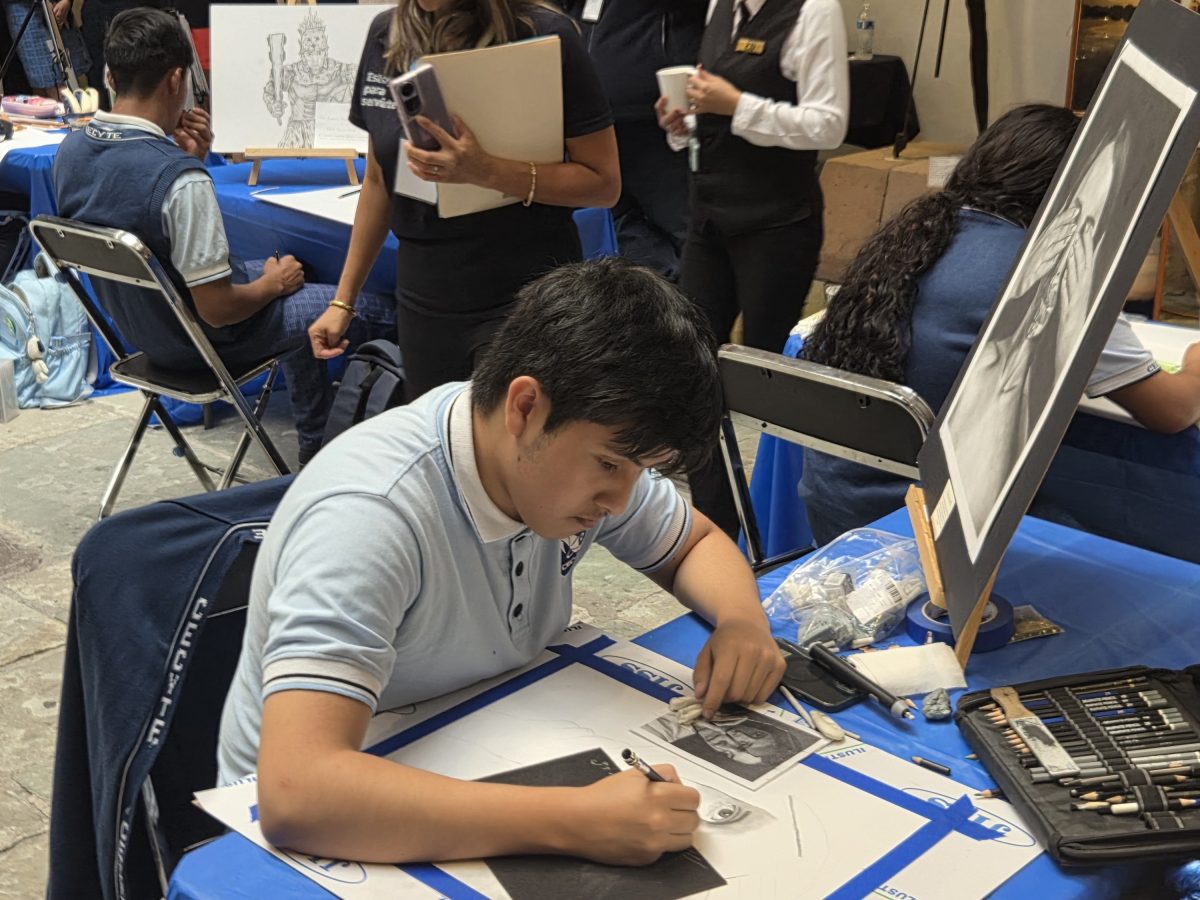 Impulsa CECyTE el talento y arte de sus alumnos en certamen estatal