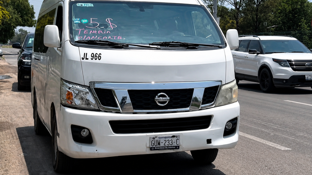 Transporte público para comunidades de Celaya inconforma a mototaxistas