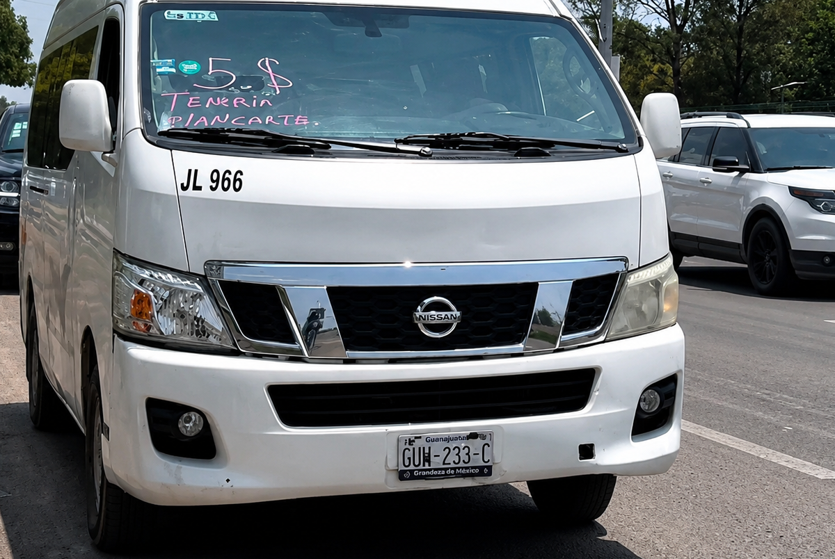 Transporte público para comunidades de Celaya inconforma a mototaxistas