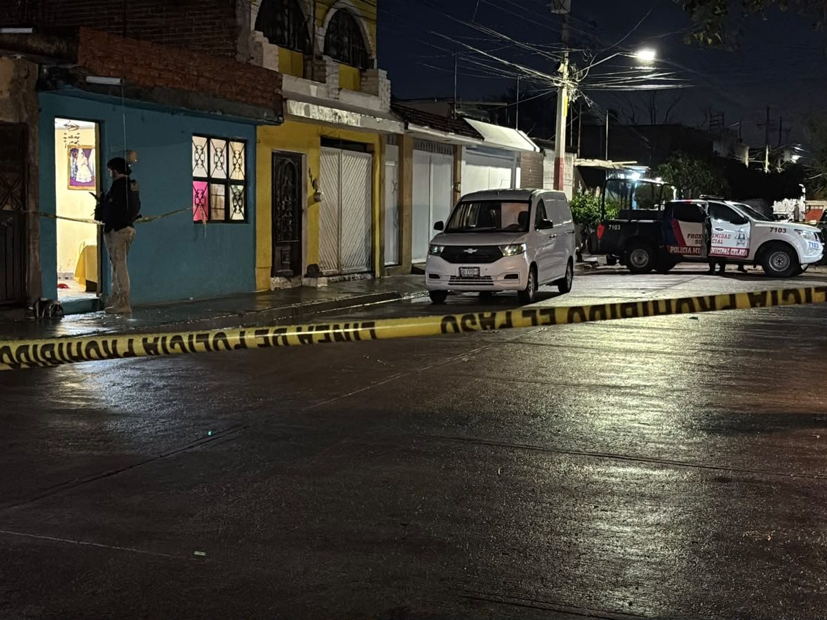 Nieto de 15 años apuñala y mata a su abuela en la Emiliano Zapata de Celaya