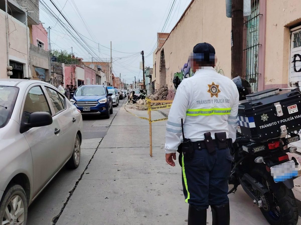 Tránsito de Celaya va contra calcomanías falsas en cajones para discapacidad